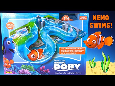 finding dory water toys