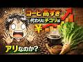 コーヒー値上がりもう限界!代用チコリコーヒーの節約術