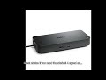 Dell Pro Thunderbolt 4 Smart - Best Buy