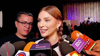 Irina Baeva Huye De La Prensa Ahora En Somos Familia, Con Cambio De Look