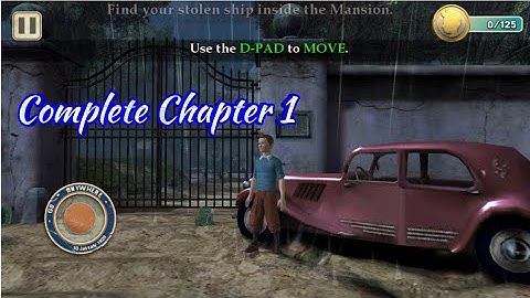 THE ADVENTURE OF TIN TIN GAMEPLAY CHAPTER 1