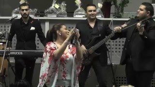 Video thumbnail of "Raluca Dragoi - Sae roma dae dae, imnul tiganilor, Raluca Dragoi, nu florin salam sau armeanca"