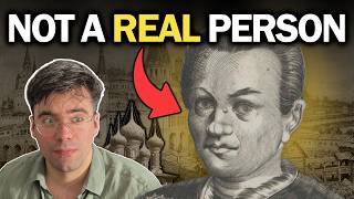 When Russia Crowned a Dead Man