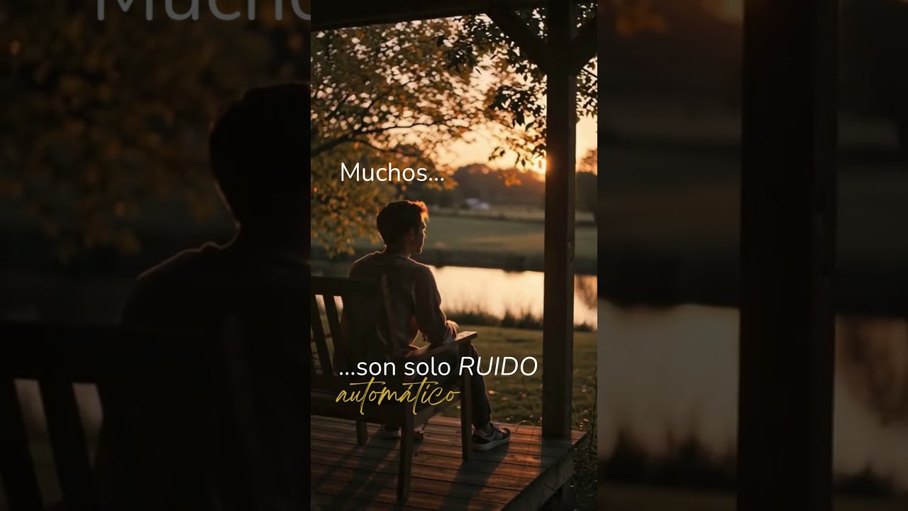 ¿Todo lo que piensas merece atención?