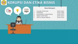 Dwi Pristianto Purbo Nugroho/ Korupsi dan Etika Bisnis/ Teori Etika/STIEAMA SALATIGA