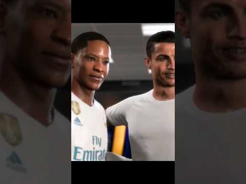 Ronaldo Asked Alex