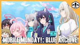 [Blue Archive] Metal Gear Seia! -Mobile Monday- screenshot 2