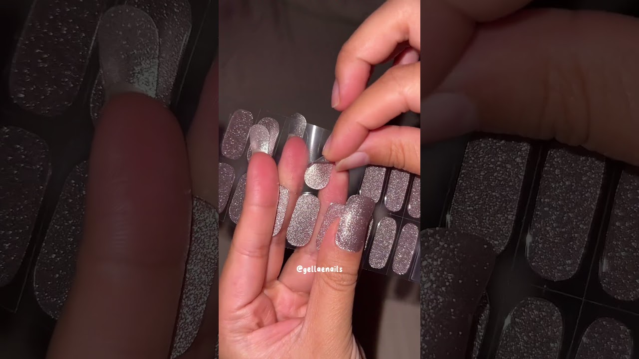 This bronze glitter is everything 💫 