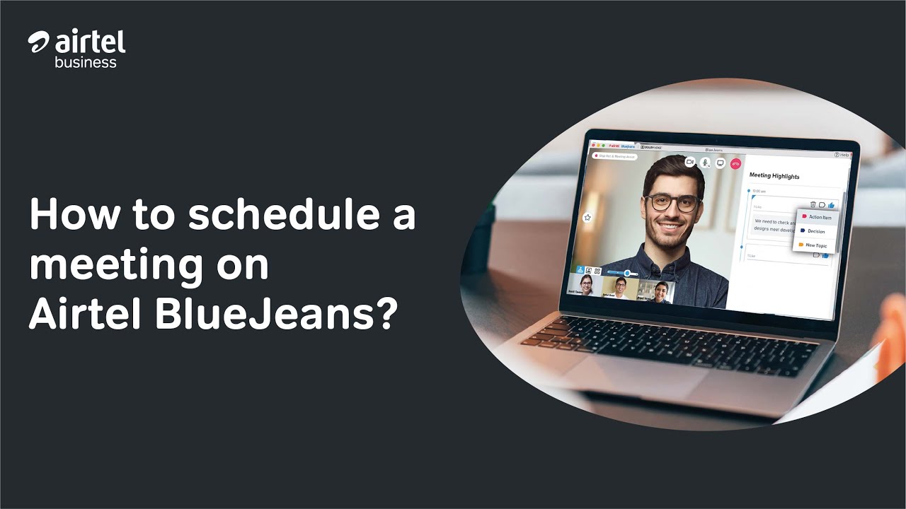 Airtel BlueJeans