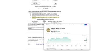 NXST Record Revenue: My Take on the 8-K Filing