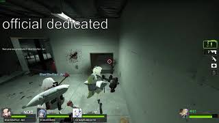 L4D2 3rd Person Showcase, w/Shotgun Sounds