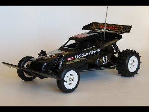 golden arrow buggy