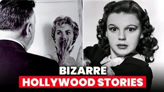 15 Bizarre Old Hollywood Stories That Are Totally True