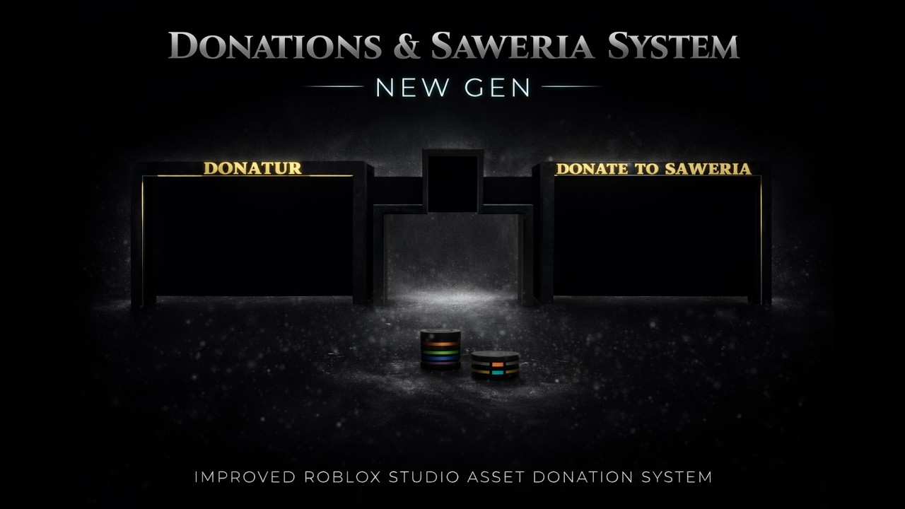 Roblox Advance Robux Donation System - YouTube