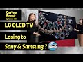 Sony- Samsung Exploit LG’s OLED Tunnel Vision |CB#35