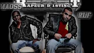 Rlf Maoss Feat Fou Malade
