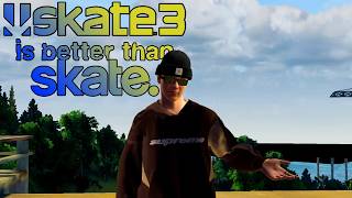 Celebrity Skate 3 Is Better Than Skate. Wealth