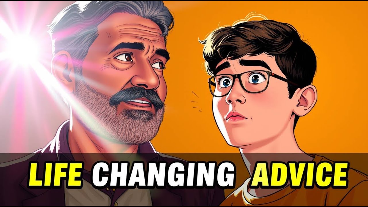 The Life Changing Advice Of Father | The Rise Path | Motivational Story