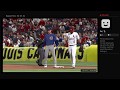 MLB 17 The Show Chicago Cubs Season Mode