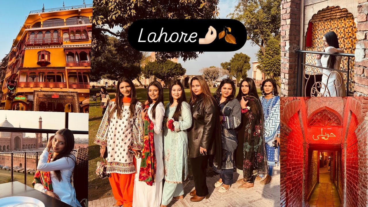 Visiting androon lahore🥀||Family🫶🏻||Emsia khan’s vlog💅🏼