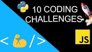 10 CODING CHALLENGES to Skyrocket Your Skills in 2024!