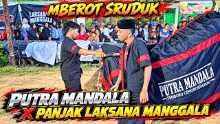 PUTRA MANDALA MODE FULL SRUDUK‼️GAMOK GAMOK LIVE TEMBORO CEMOROKANDANG