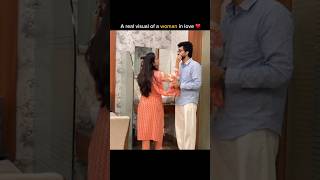 A real visual of a woman in love… and it’s pure magic 💗🥺✨#foryou #viral #love #couplegoals #trending