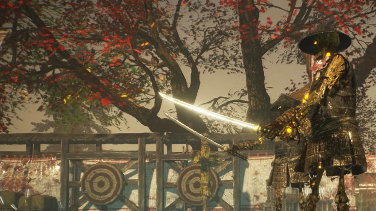 Mezuki 3.0 na terra dos covardes - Nioh2