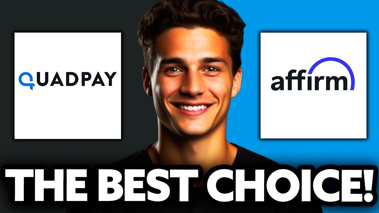 Quadpay vs Affirm? Which is Better?! (2023) YouTube