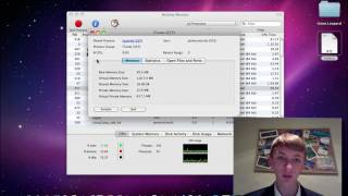 Activity Monitor for Mac OS X Overview screenshot 2