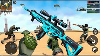 Real Commando Secret Mission - Banduk Wala Game - Goli Game - Android GamePlay