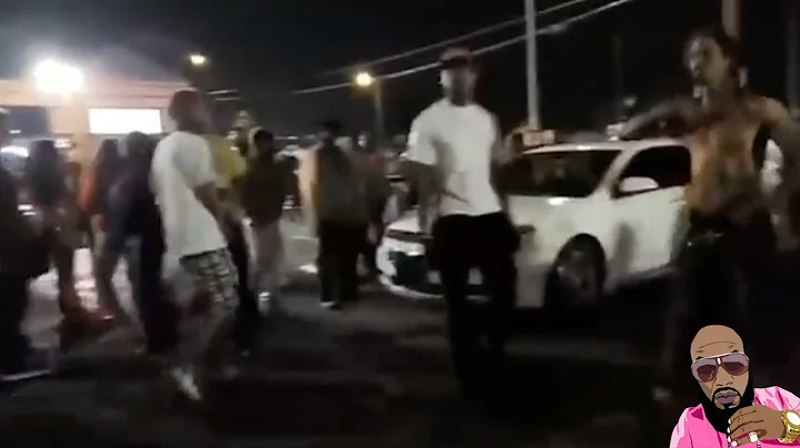 Nipsey Hussle Business Partner Cowboy FADES A Man ...
