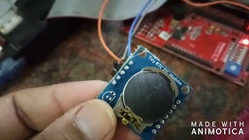 RTC with Raspberry Pi