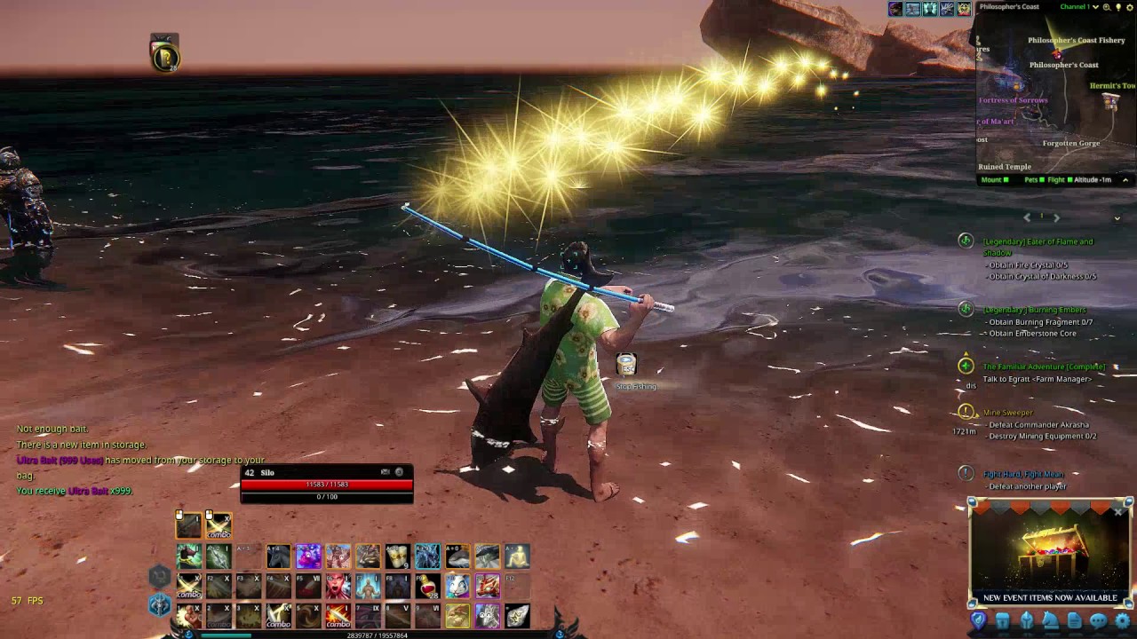 Riders Of Icarus Fishing Riders Of Icarus Fishing