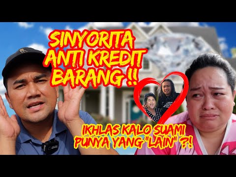 EXCLUSIVE‼GEREBEK RUMAH SINYORITA‼GULAI CINCANG SINYO UDAH KAYA RESTORAN PADANG