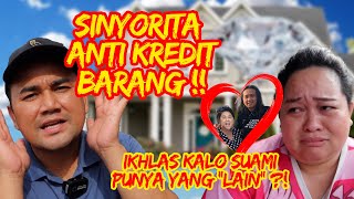 EXCLUSIVE‼️RAIDING SINYORITA'S HOUSE‼️SINYO'S MINCED BEEF CURRY TASTES JUST LIKE A PADANG RESTAUR...