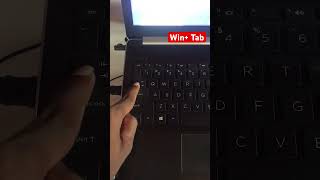 Windows Shortcut wintab  trending youtubeshorts windows windowsshortcut shorts