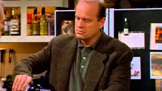 Frasier  Niles Acting Jewish