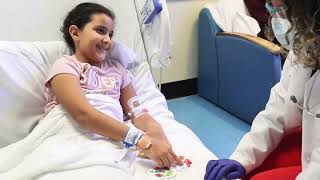Investing in Pediatric Cancer Research at Mount Sinai Kravis Children’s Hospital