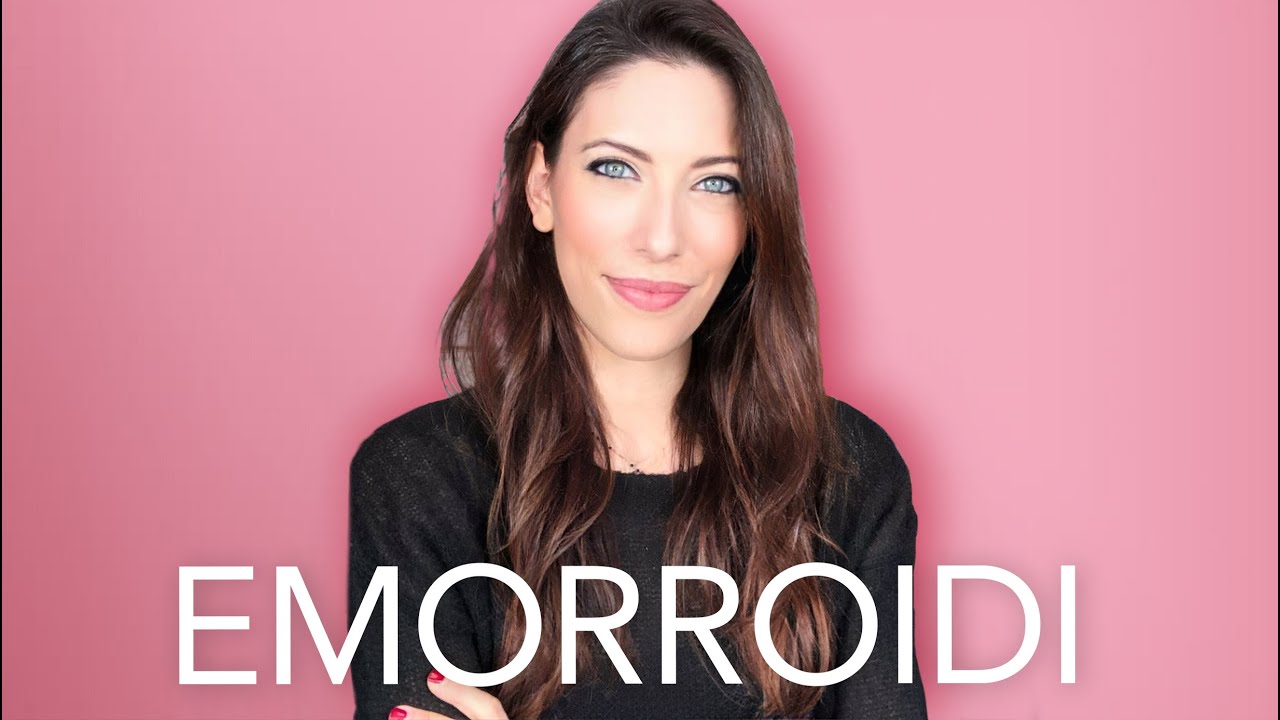 Emorroidi: un problema comune che possiamo risolvere definitivamente -  Carlotta Gnavi | Health Coach & Farmacista