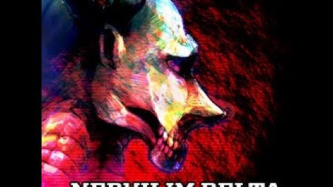 【DDR X3 vs 2nd MIX】NEPHILIM DELTA [DOUBLE EXPERT] - 譜面確認用