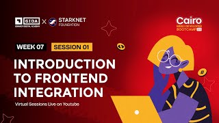 Week 7 Session 1: Introduction to Front-End Integration Net Worth