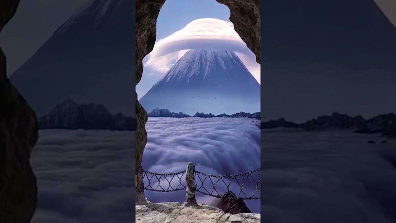 mystical places in asia that don't feel real || 