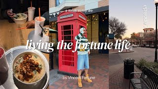 Living The Fortune Life | S3 E7 | Productive Week In My Life (Gym, Friends &amp; Passport Prep)