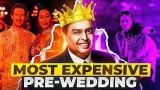 Most Expensive Luxury PreWedding