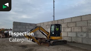 Caterpillar 305 E CR - 2019 - BAS World