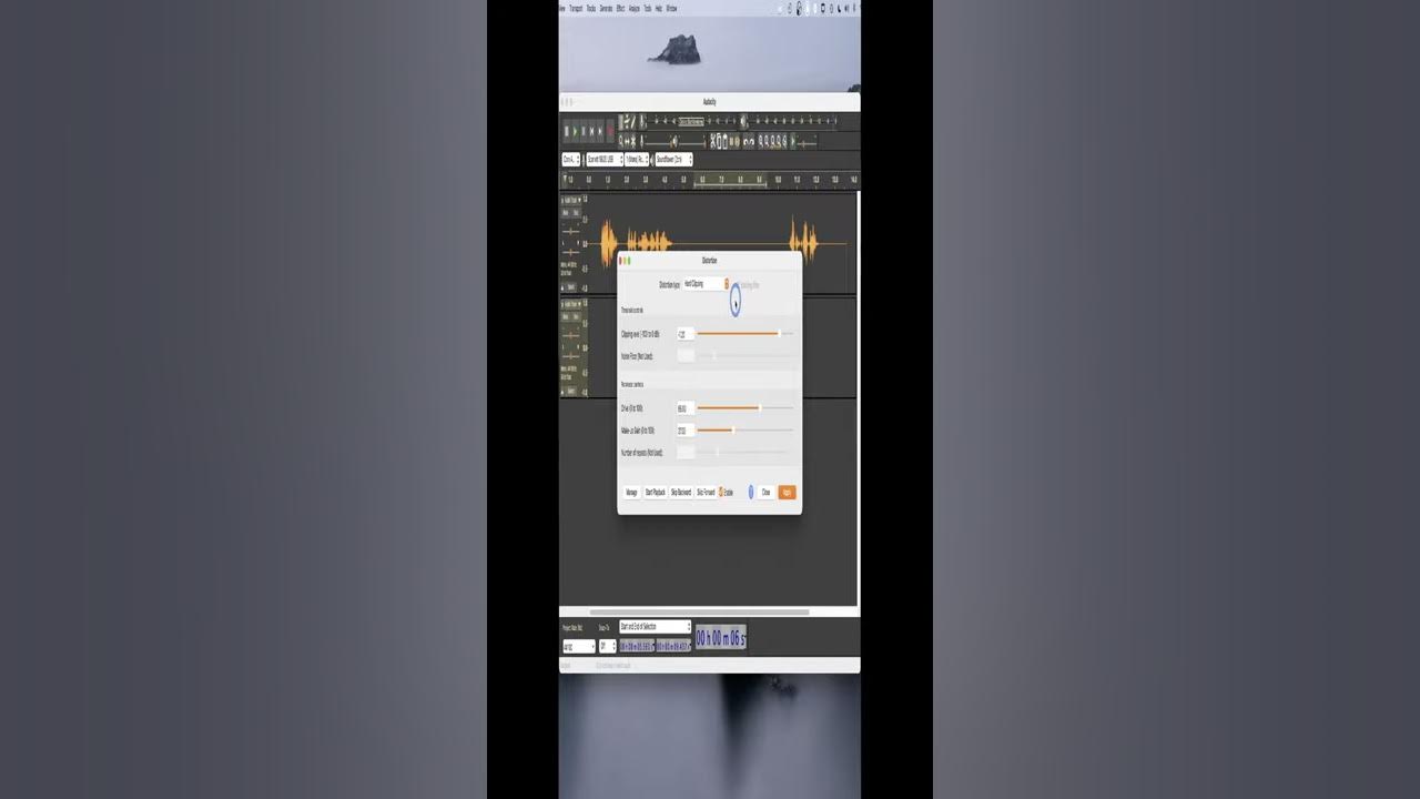 What does distortion sound like in music? SHORTS YouTube