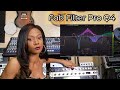 Checking Out the New Fab Filter Pro Q4 Plugin