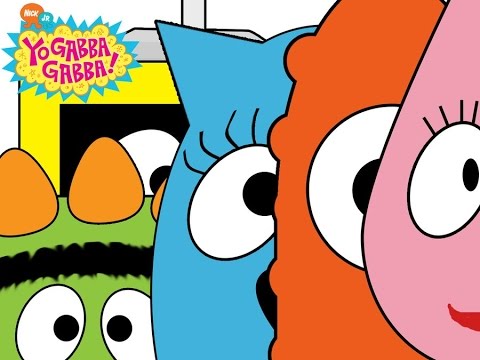 yo gabba gabba magic word adventure game nick jr yo gabba gabba magic word adventure game nick jr