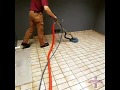 Satisfying tile cleaning  rendalls cleaning